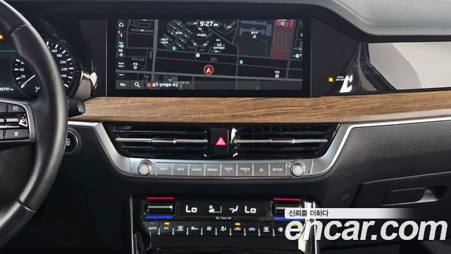 Kia Mohave The Master Diesel 3.0 4WD 5-Seater Platinum 2021 — фото 15