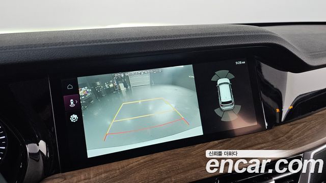 Kia Mohave The Master Diesel 3.0 4WD 5-Seater Platinum 2021 — фото 16