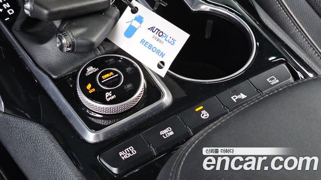 Kia Mohave The Master Diesel 3.0 4WD 5-Seater Platinum 2021 — фото 17