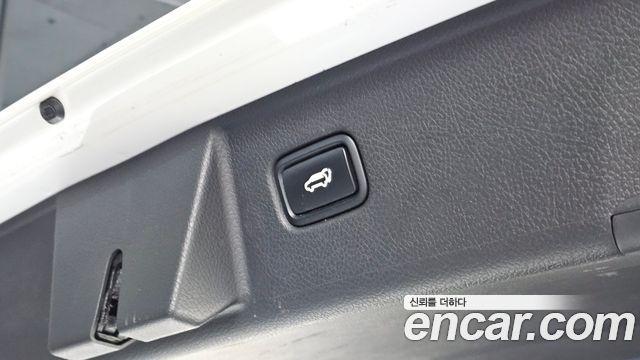 Kia Mohave The Master Diesel 3.0 4WD 5-Seater Platinum 2021 — фото 19
