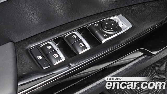 Kia Mohave The Master Diesel 3.0 4WD 5-Seater Platinum 2021 — фото 20