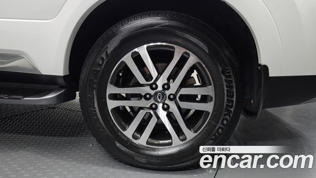 Kia Mohave The Master Diesel 3.0 4WD 5-Seater Platinum 2021 — фото 21