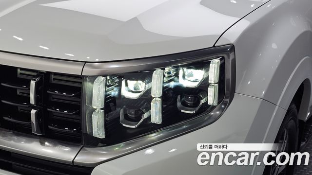 Kia Mohave The Master Diesel 3.0 4WD 5-Seater Platinum 2021 — фото 22