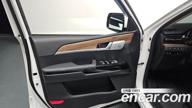 Kia Mohave The Master Diesel 3.0 4WD 5-Seater Platinum 2021 — фото 24