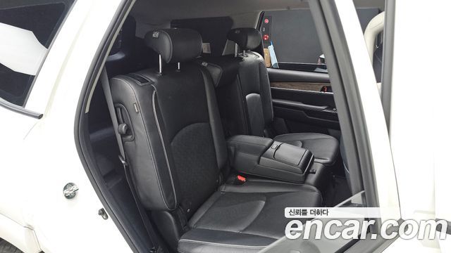 Kia Mohave The Master Diesel 3.0 4WD 5-Seater Platinum 2021 — фото 26