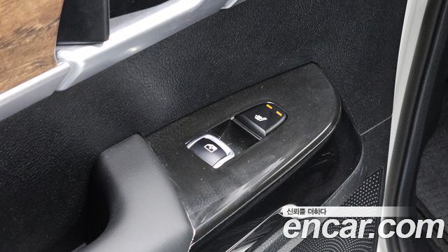 Kia Mohave The Master Diesel 3.0 4WD 5-Seater Platinum 2021 — фото 27