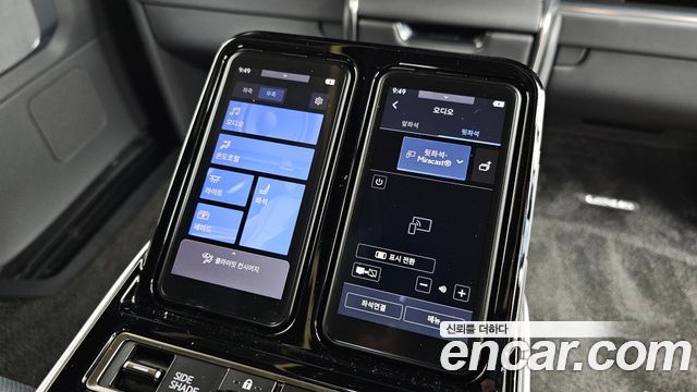 Lexus LM (II) 500h Royal 2025 — фото 32