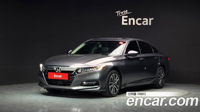 Honda Accord (X) 2.0 Hybrid Touring