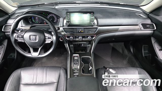Honda Accord (X) 2.0 Hybrid Touring 2020 — фото 7