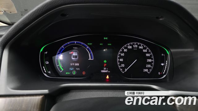 Honda Accord (X) 2.0 Hybrid Touring 2020 — фото 8