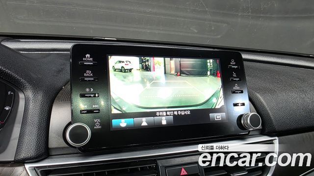 Honda Accord (X) 2.0 Hybrid Touring 2020 — фото 15