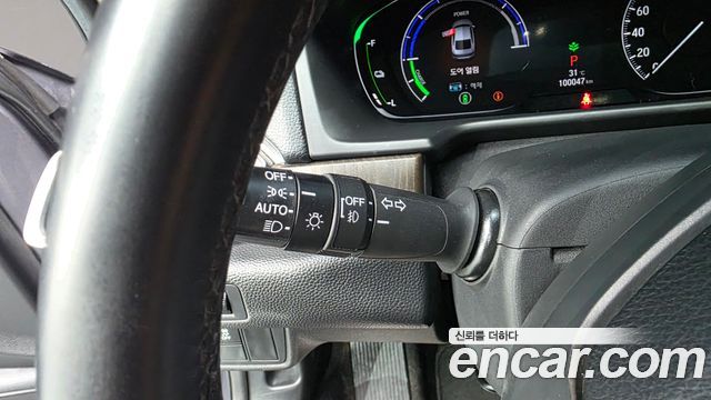 Honda Accord (X) 2.0 Hybrid Touring 2020 — фото 29