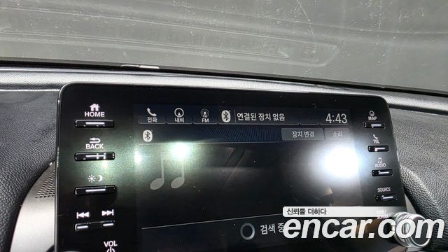 Honda Accord (X) 2.0 Hybrid Touring 2020 — фото 33