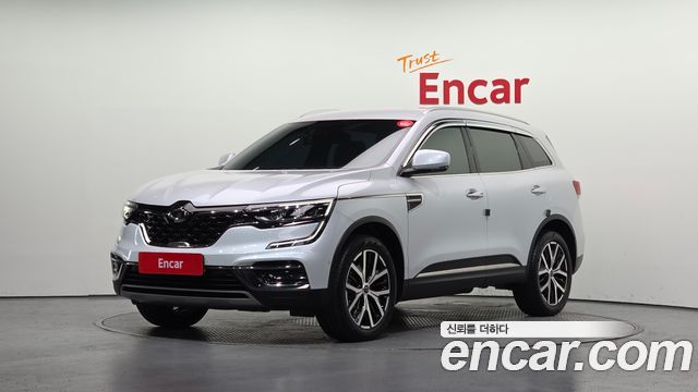 Renault Korea QM6 2.0 LPe RE Signature 2WD