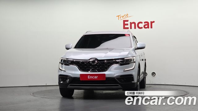 Renault Korea QM6 2.0 LPe RE Signature 2WD 2022 — фото 3