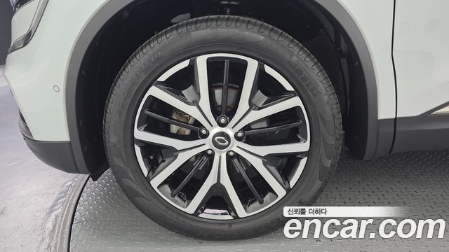 Renault Korea QM6 2.0 LPe RE Signature 2WD 2022 — фото 5