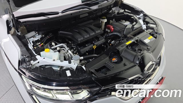 Renault Korea QM6 2.0 LPe RE Signature 2WD 2022 — фото 6