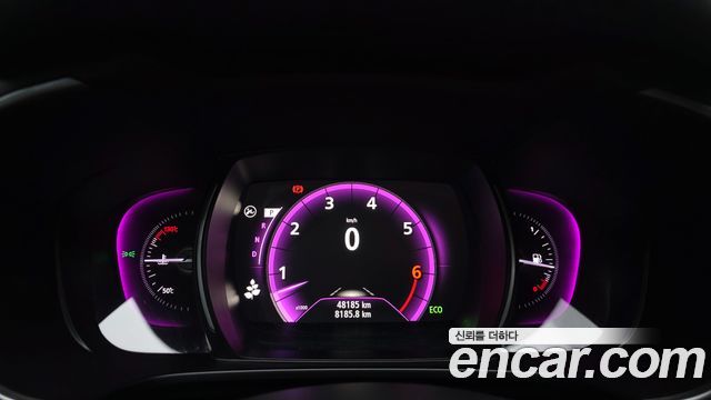 Renault Korea QM6 2.0 LPe RE Signature 2WD 2022 — фото 8