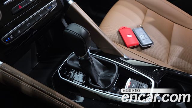Renault Korea QM6 2.0 LPe RE Signature 2WD 2022 — фото 9