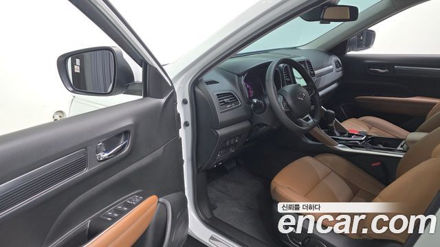 Renault Korea QM6 2.0 LPe RE Signature 2WD 2022 — фото 11
