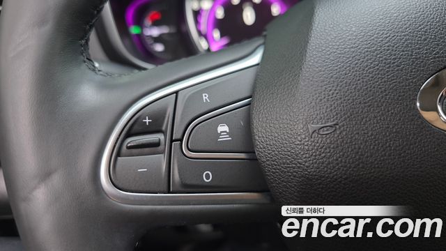 Renault Korea QM6 2.0 LPe RE Signature 2WD 2022 — фото 15