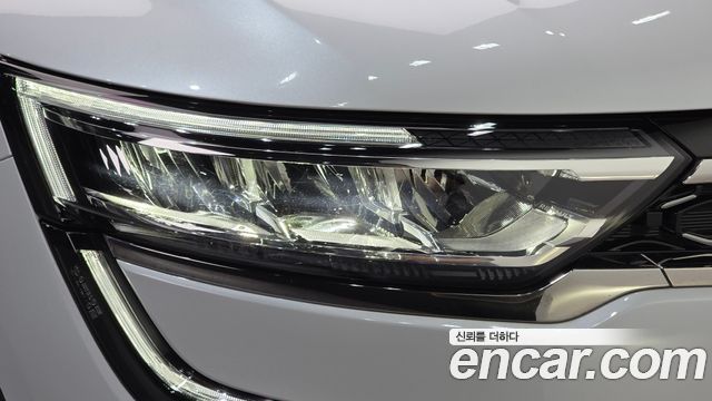 Renault Korea QM6 2.0 LPe RE Signature 2WD 2022 — фото 22