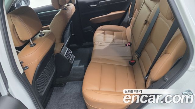 Renault Korea QM6 2.0 LPe RE Signature 2WD 2022 — фото 26