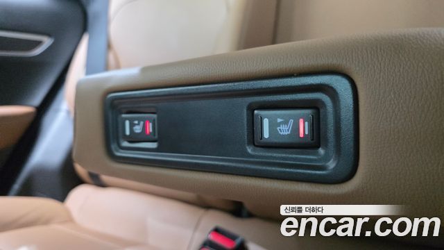 Renault Korea QM6 2.0 LPe RE Signature 2WD 2022 — фото 27