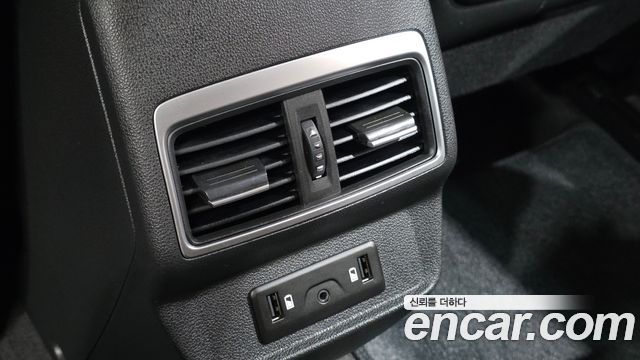 Renault Korea QM6 2.0 LPe RE Signature 2WD 2022 — фото 28