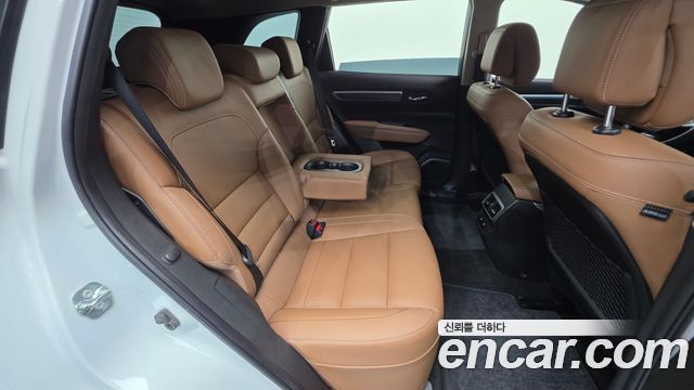 Renault Korea QM6 2.0 LPe RE Signature 2WD 2022 — фото 29