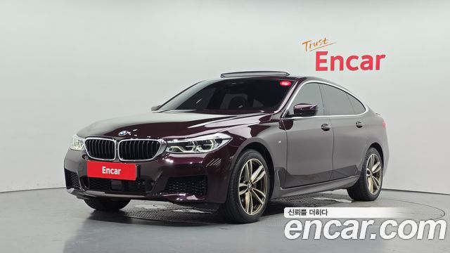 BMW 6 Series GT (G32) 620d xDrive M Sport 2020 — фото 1