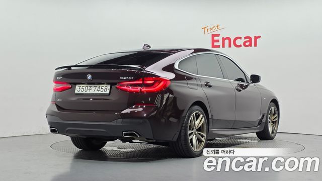 BMW 6 Series GT (G32) 620d xDrive M Sport 2020 — фото 2