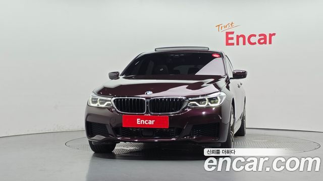 BMW 6 Series GT (G32) 620d xDrive M Sport 2020 — фото 3