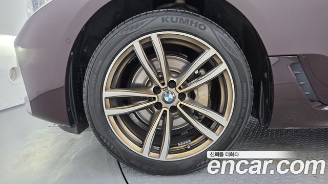 BMW 6 Series GT (G32) 620d xDrive M Sport 2020 — фото 5