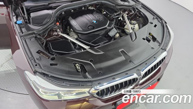 BMW 6 Series GT (G32) 620d xDrive M Sport 2020 — фото 6