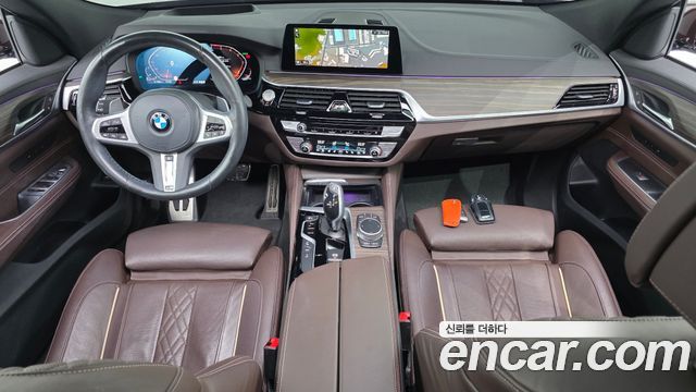 BMW 6 Series GT (G32) 620d xDrive M Sport 2020 — фото 7