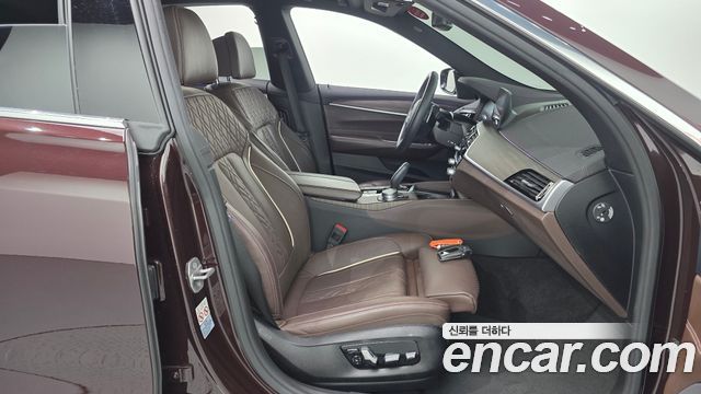 BMW 6 Series GT (G32) 620d xDrive M Sport 2020 — фото 10