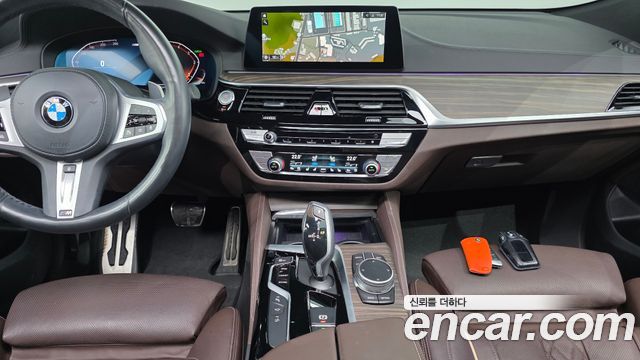 BMW 6 Series GT (G32) 620d xDrive M Sport 2020 — фото 15