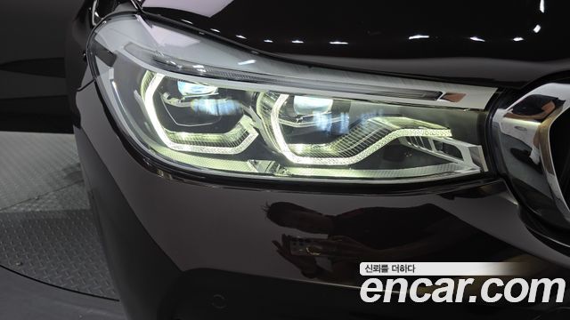 BMW 6 Series GT (G32) 620d xDrive M Sport 2020 — фото 22