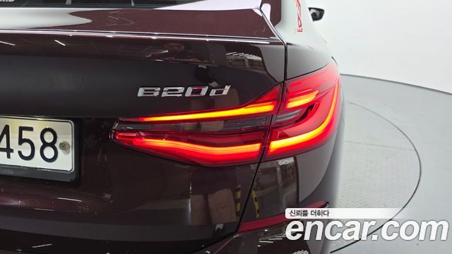BMW 6 Series GT (G32) 620d xDrive M Sport 2020 — фото 23