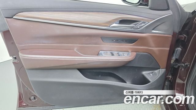BMW 6 Series GT (G32) 620d xDrive M Sport 2020 — фото 24