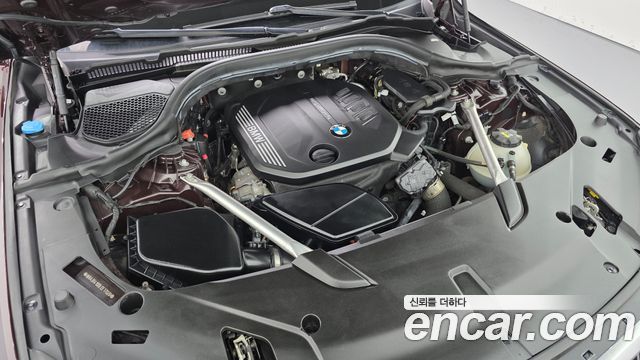 BMW 6 Series GT (G32) 620d xDrive M Sport 2020 — фото 30
