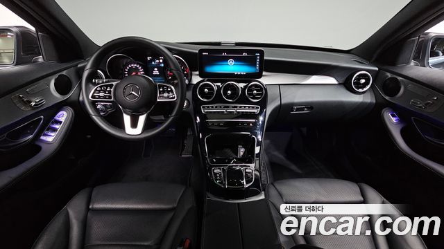 Mercedes-Benz C-Class (W205) C220 d 4MATIC 2020 — фото 7