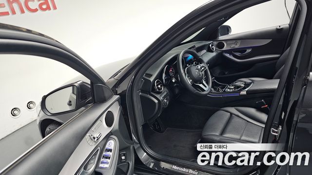Mercedes-Benz C-Class (W205) C220 d 4MATIC 2020 — фото 10