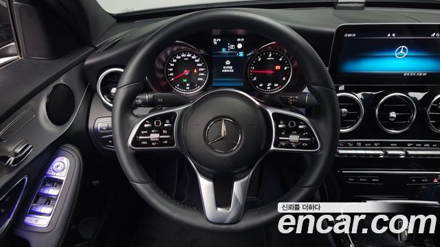 Mercedes-Benz C-Class (W205) C220 d 4MATIC 2020 — фото 13