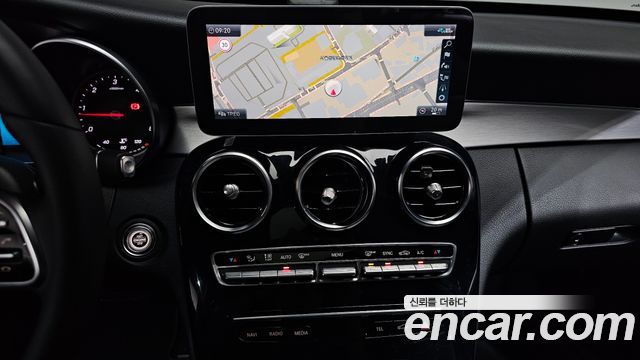 Mercedes-Benz C-Class (W205) C220 d 4MATIC 2020 — фото 15