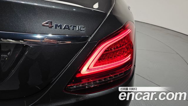 Mercedes-Benz C-Class (W205) C220 d 4MATIC 2020 — фото 23