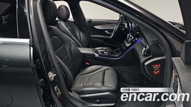 Mercedes-Benz C-Class (W205) C220 d 4MATIC 2020 — фото 26