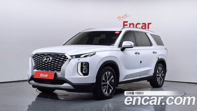 Hyundai Palisade Diesel 2.2 2WD Exclusive