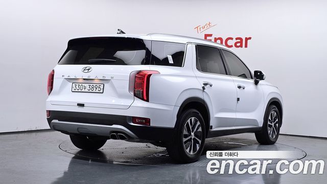 Hyundai Palisade Diesel 2.2 2WD Exclusive 2021 — фото 2